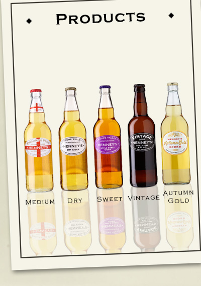 Cider Products